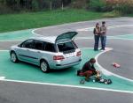 Fiat Stilo Wagon 2002 года